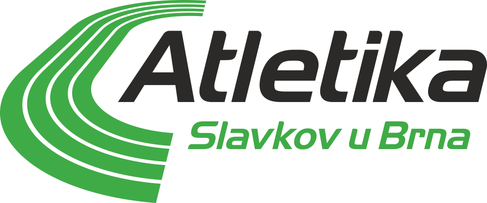 Logo - Atletika Slavkov u Brna, z.s.