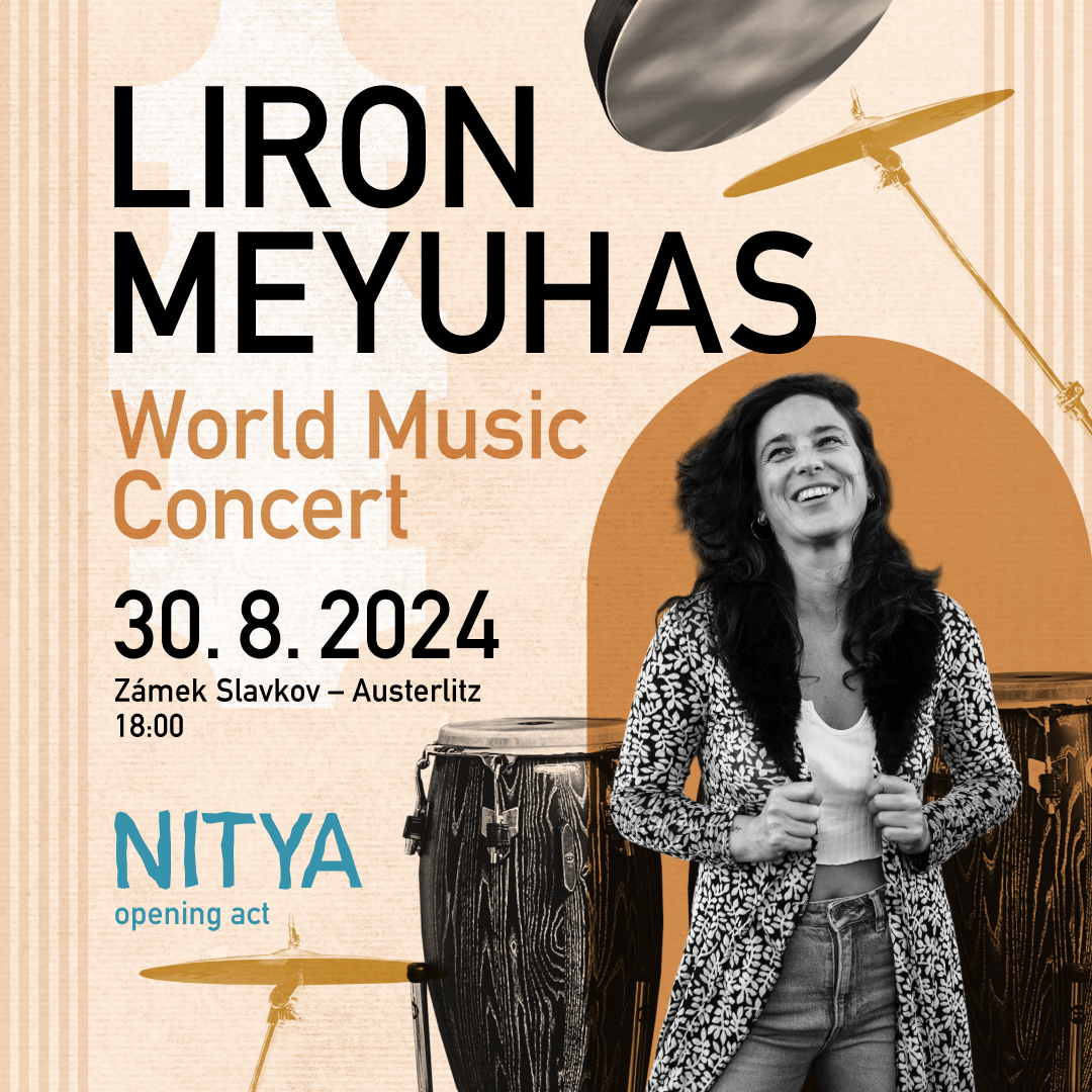 Liron Meyuhas - World Music Concert