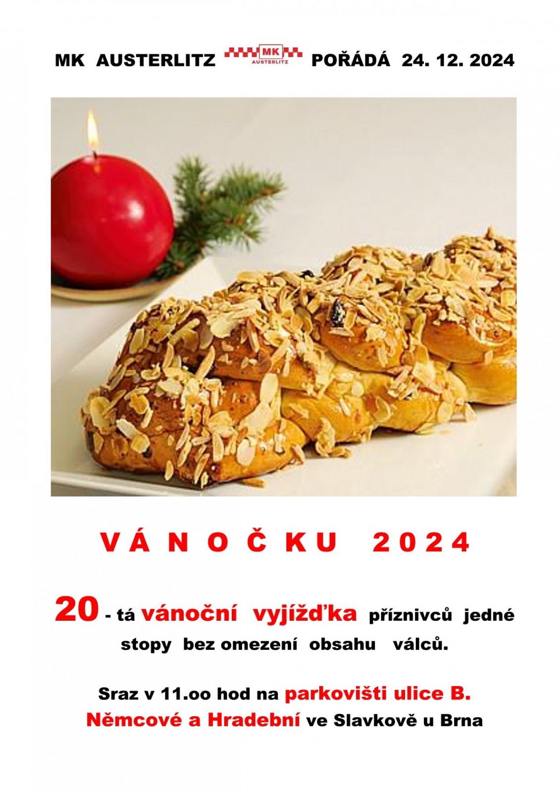 Vánočka 20