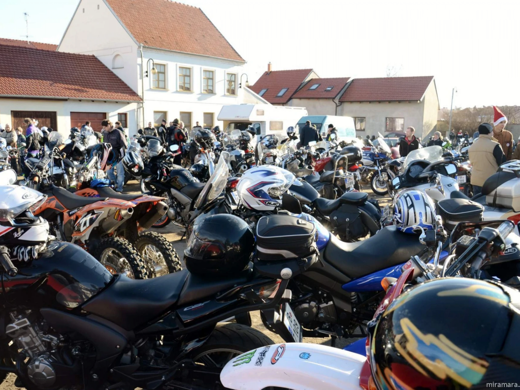 Motoklub Austerlitz informuje