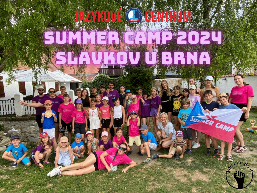 Výukový program Summer Camp spojuje