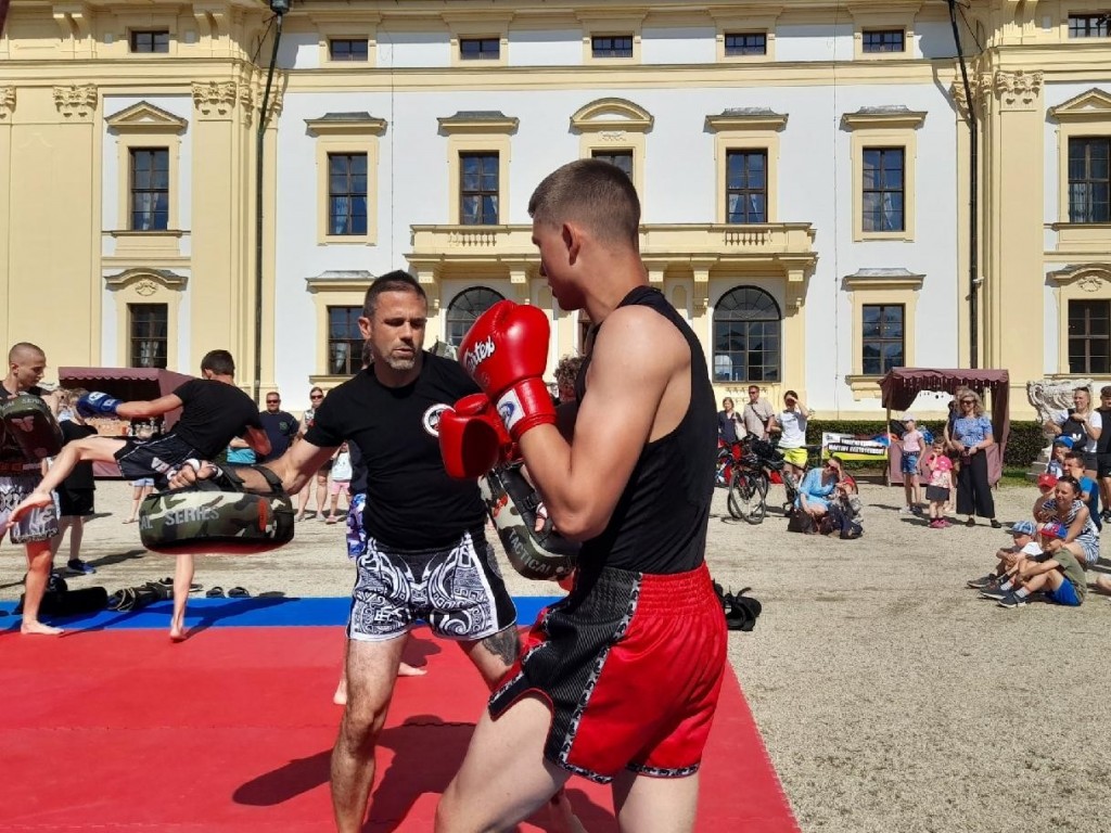 Sportovní klub CHB GYM Slavkov u Brna vstupuje do podzimní sezóny