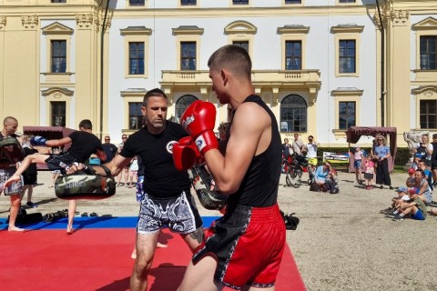 Sportovní klub CHB GYM Slavkov u Brna vstupuje do podzimní sezóny