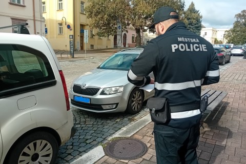 Městská policie informuje