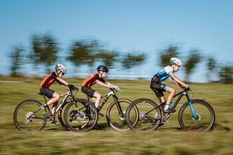 Slavkovský Šlapík aneb dětská MTB kola se točí vpřed